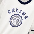 「#4832」celine Arc de Triomphe printed logo