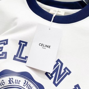 「#4832」celine Arc de Triomphe printed logo