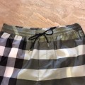 「#4833」Burberry's newest summer checkered beach shorts