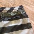 「#4833」Burberry's newest summer checkered beach shorts