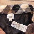 「#4834」Burberry's newest summer checkered beach shorts