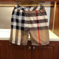 「#4834」Burberry's newest summer checkered beach shorts