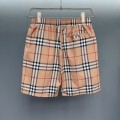 「#4835」Burberry's newest summer checkered beach shorts