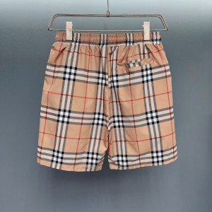 「#4835」Burberry's newest summer checkered beach shorts