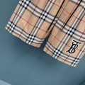 「#4835」Burberry's newest summer checkered beach shorts