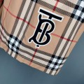 「#4835」Burberry's newest summer checkered beach shorts