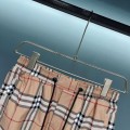 「#4835」Burberry's newest summer checkered beach shorts