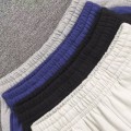 「#4858」Balenciaga Embroidered Cotton Shorts