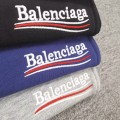 「#4858」Balenciaga Embroidered Cotton Shorts