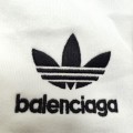 「#4860」Balanciaga joint stripe color block logo