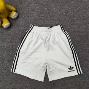 「#4860」Balanciaga joint stripe color block logo
