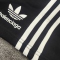 「#4861」Balanciaga joint stripe color block logo
