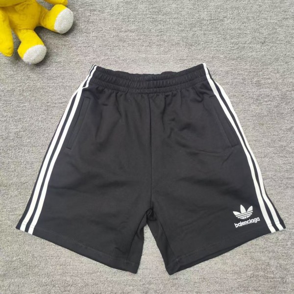 「#4861」Balanciaga joint stripe color block logo