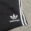 「#4861」Balanciaga joint stripe color block logo