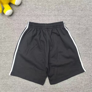 「#4861」Balanciaga joint stripe color block logo