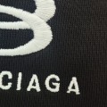 「#4862」Balenciaga new double ring embroidered shorts