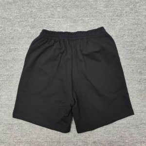 「#4862」Balenciaga new double ring embroidered shorts