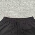 「#4862」Balenciaga new double ring embroidered shorts