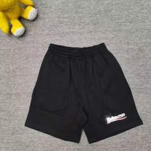 「#4863」Balenciaga Dissolving Coke Shorts