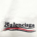 「#4864」Balenciaga Dissolving Coke Shorts