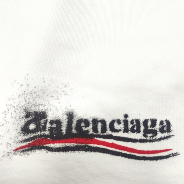 Balenciaga Dissolving Coke Shorts