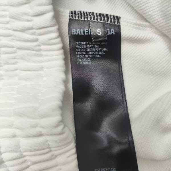 Balenciaga Dissolving Coke Shorts