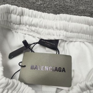 「#4864」Balenciaga Dissolving Coke Shorts