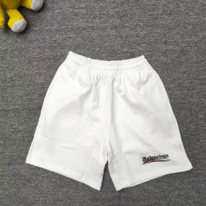 「#4864」Balenciaga Dissolving Coke Shorts