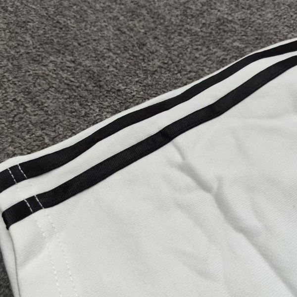 Balanciaga joint stripe color block logo