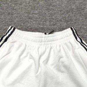 「#4865」Balanciaga joint stripe color block logo