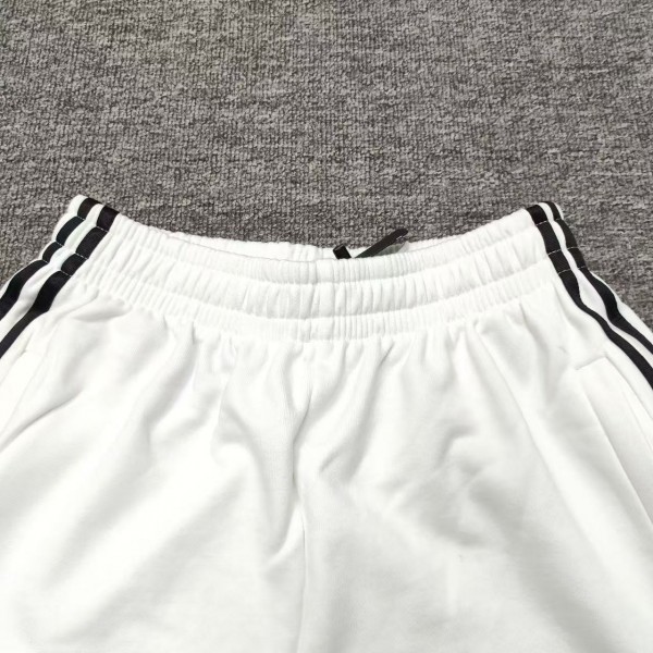 Balanciaga joint stripe color block logo