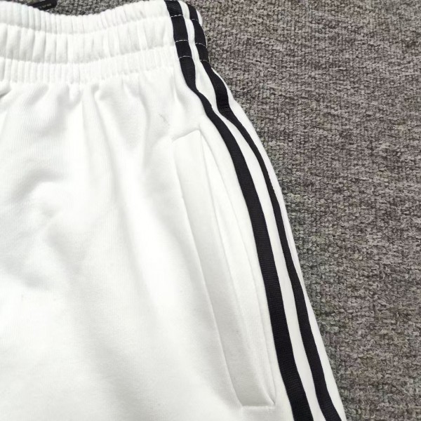 Balanciaga joint stripe color block logo
