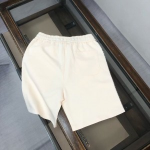 「#4869」Loewe latest casual patchwork shorts