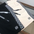 「#4869」Loewe latest casual patchwork shorts