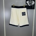 「#4871」Loewe latest casual patchwork shorts