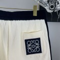 「#4871」Loewe latest casual patchwork shorts