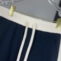 「#4872」Loewe latest casual patchwork shorts