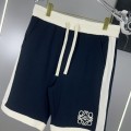 「#4872」Loewe latest casual patchwork shorts