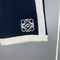 「#4872」Loewe latest casual patchwork shorts