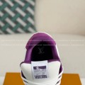 「#4874」LOUIS VUITTON TRAINER SNEAKERS