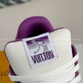 「#4874」LOUIS VUITTON TRAINER SNEAKERS
