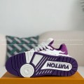 「#4874」LOUIS VUITTON TRAINER SNEAKERS
