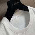 「#4875」Chrome Hearts 2025 early spring new style pocket horseshoe print short sleeves