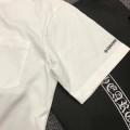 「#4876」Chrome Hearts 2025 new pocket collar Sanskrit print