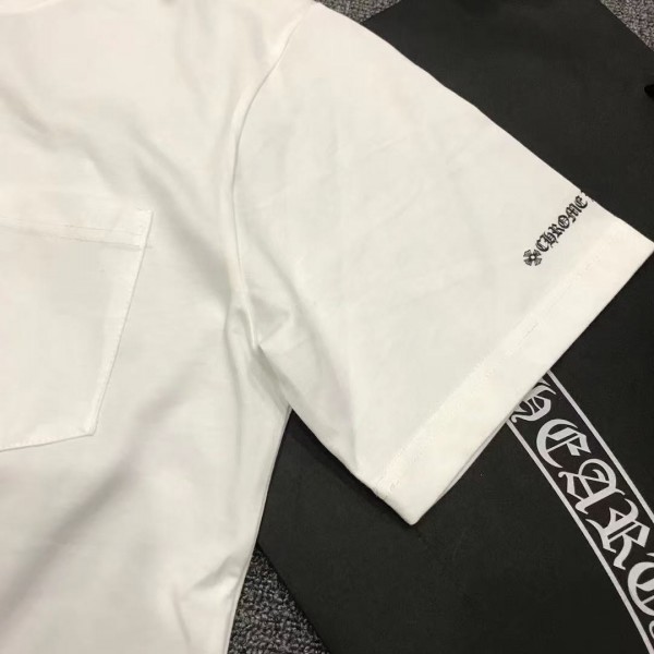 Chrome Hearts 2025 new pocket collar Sanskrit print