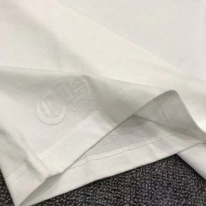 「#4876」Chrome Hearts 2025 new pocket collar Sanskrit print