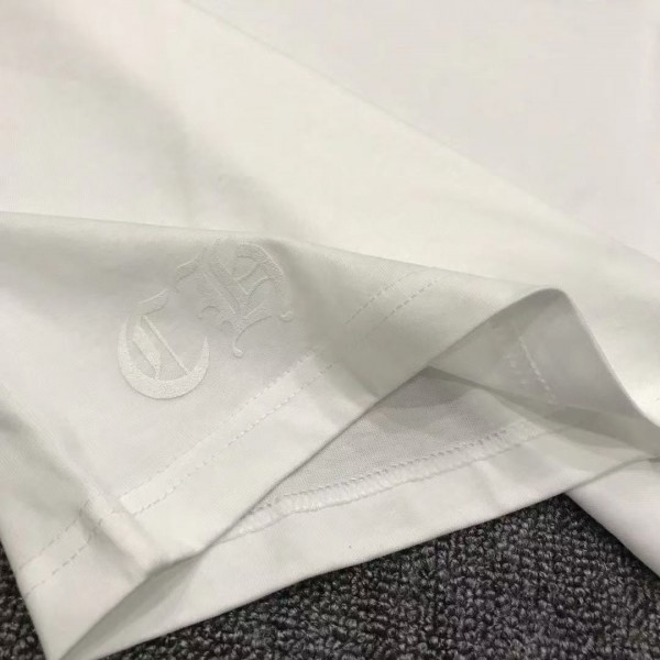 Chrome Hearts 2025 new pocket collar Sanskrit print