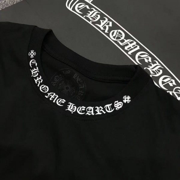 Chrome Hearts 2025 new pocket collar Sanskrit print