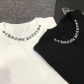「#4877」Chrome Hearts 2025 new pocket collar Sanskrit print