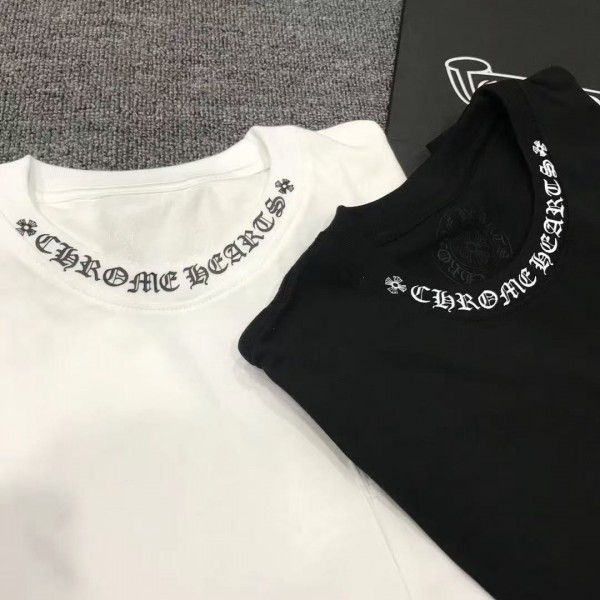 Chrome Hearts 2025 new pocket collar Sanskrit print